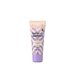 Eveline Cosmetics Better Than Perfect Moisturizing & Covering Foundation 03 Light Beige 30ml