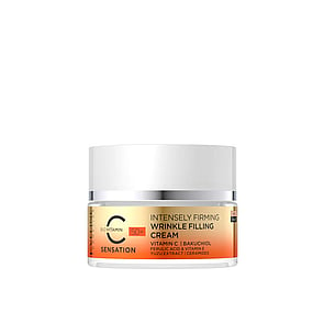 Eveline Cosmetics Bio Vitamin C-Sensation 50+ Wrinkle Filling Cream 50ml