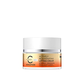 Eveline Cosmetics Bio Vitamin C Sensation 60+ Actively Rejuvenating Cream 50ml