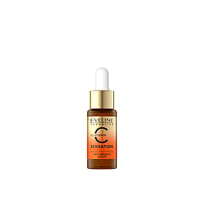 Eveline Cosmetics Bio Vitamin C Sensation Highly Concentrated Anti-Wrinkle Serum 18ml (0.63 fl oz)