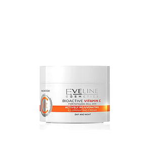 Eveline Cosmetics Bioactive Vitamin C Actively Rejuvenating Cream 50ml