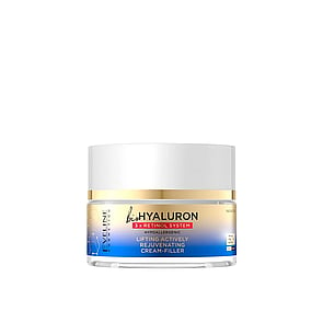 Eveline Cosmetics BioHyaluron 3x Retinol System 50+ Lifting Actively Rejuvenating Cream 50ml