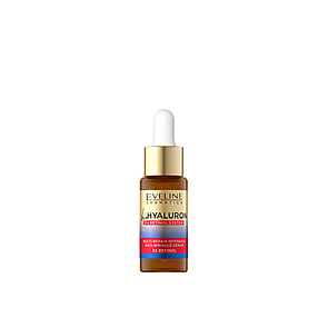 Eveline Cosmetics BioHyaluron 3x Retinol System Multi-Reparation Intensely Anti-Rynkeserum 18ml
