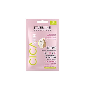 Eveline Cosmetics Cica Skin Anti-Pimple Patches x20