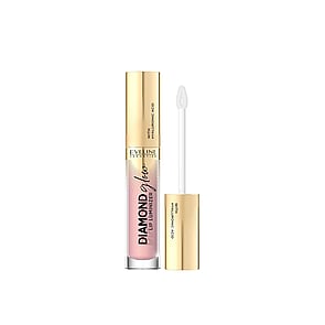 Eveline Cosmetics Diamond Glow Lip Luminizer 03 Caramel Ice Cream 4.5ml