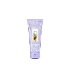 Eveline Cosmetics Extra Rich No1 Intensively Repair Hand And Nail Cream 75ml