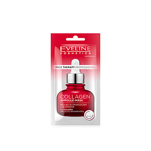 Eveline Cosmetics Face Therapy Collagen Ampoule-Mask 8ml (0.28 fl oz)