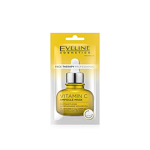 Eveline Cosmetics Face Therapy Vitamin C Ampoule-Mask 8ml
