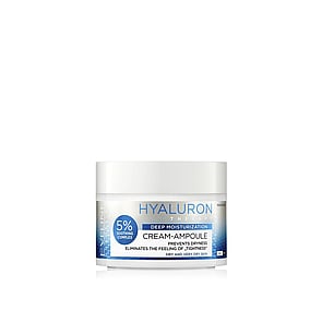 Eveline Cosmetics Hyaluron Therapy Cream-Ampoule 50ml