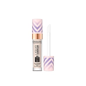 Eveline Cosmetics Liquid Camouflage 01 Light Porcelain 7ml