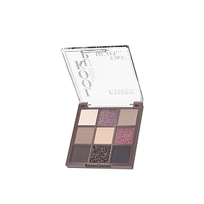 Eveline Cosmetics Look Up Eyeshadow Palette Take Me On... 10.8g