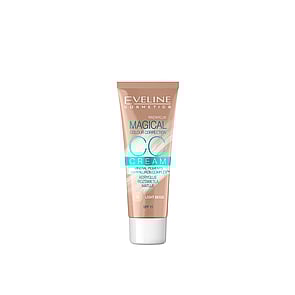 Eveline Cosmetics Magical Color Correction CC Cream SPF15 50 Light Beige 30ml