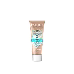 Eveline Cosmetics Magical Color Correction CC Cream SPF15 51 Natural 30ml