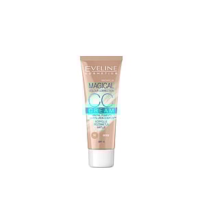 Eveline Cosmetics Magical Color Correction CC Cream SPF15 53 Beige 30ml