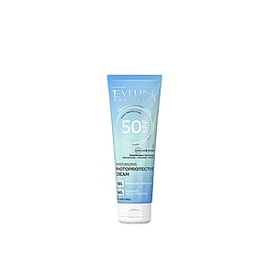 Eveline Cosmetics Moisturizing Photoprotective Cream SPF50 30ml