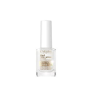 Eveline Cosmetics Nail Therapy 8-In-1 Total Action