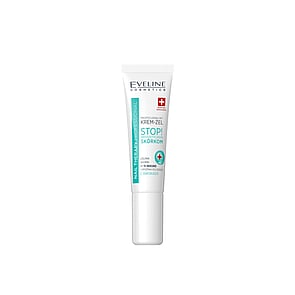Eveline Cosmetics Nail Therapy Stop! Dry And Rough Cuticles 12ml (0.42 fl oz)
