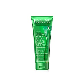 Eveline Cosmetics Natural Aloe Vera Multifunctional Body And Face Gel 250ml