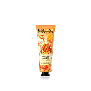 Eveline Cosmetics Nutri Honey Nourishing Hand Balm 50ml (1.76 fl oz)