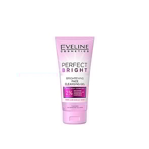 Eveline Cosmetics Perfect Bright Brightening Face Cleansing Gel 150ml