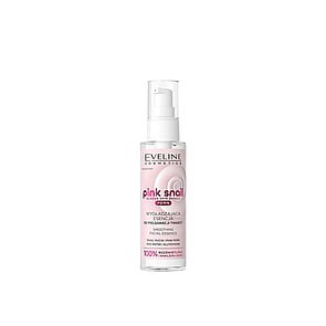 Eveline Cosmetics Pink Snail Smoothing Facial Essence 100ml