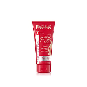 Eveline Cosmetics Professional Extra Soft SOS Intensely Regenerating Foot Cream-Mask 100ml