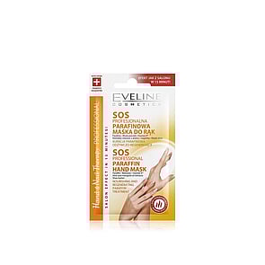 Eveline Cosmetics SOS Professional Paraffin Hand Mask 7ml (0.25floz)