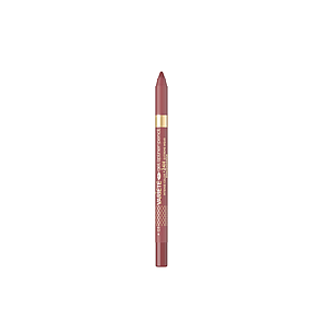 Eveline Cosmetics Variété Gel Lipliner Pencil 24h Waterproof 03 Dark Rose
