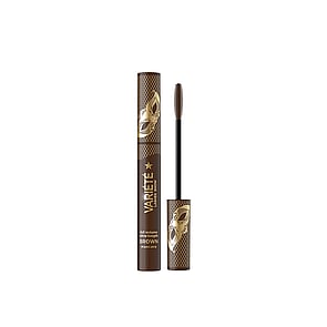 Eveline Cosmetics Variété Lashes Show Mascara Brown 10ml