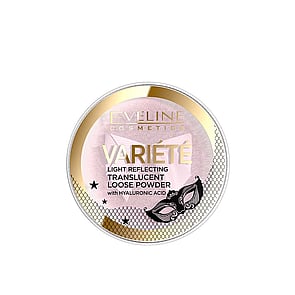 Eveline Cosmetics Variété Light Reflecting Translucent Loose Powder 6g (0.2 oz)