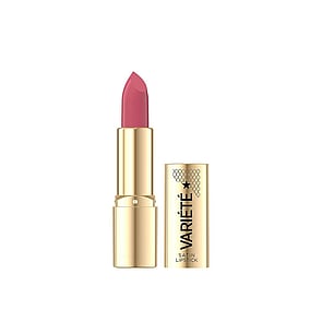 Eveline Cosmetics Variété Satin Lipstick 01 Rendez-Vous