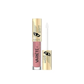 Eveline Cosmetics Variété Satin Matt Lip Liquid 02 Raspberry Cream 4ml