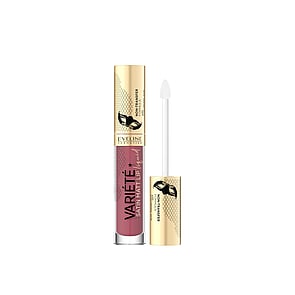 Eveline Cosmetics Variété Satin Matt Lip Liquid 03 Berry Shake 4ml