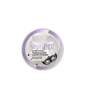 Eveline Cosmetics Variété Ultra Fixing Translucent Loose Powder 5g