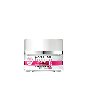 Eveline Cosmetics White Prestige 4D Intensive Whitening Day Cream SPF25 50ml