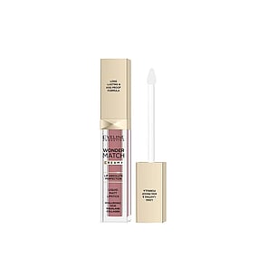 Eveline Cosmetics Wonder Match Creamy Liquid Matte Lipstick 05 Sweet Nude 6.8ml