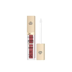 Eveline Cosmetics Wonder Match Creamy Liquid Matte Lipstick 07 Toffee 6.8ml