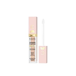 Eveline Cosmetics Wonder Match Lumi Radiant Creamy Serum Concealer SPF25