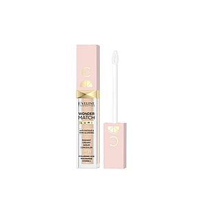 Eveline Cosmetics Wonder Match Lumi Radiant Creamy Serum Concealer SPF25 15 Natural 6.8ml