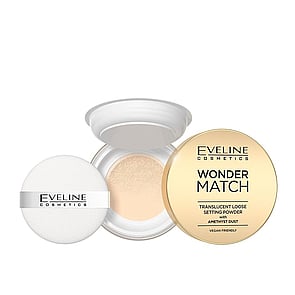 Eveline Cosmetics Wonder Match Translucent Loose Setting Powder 6g