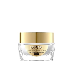 Eveline Prestige 24K Snail & Caviar Anti-Wrinkle Night Cream 50ml