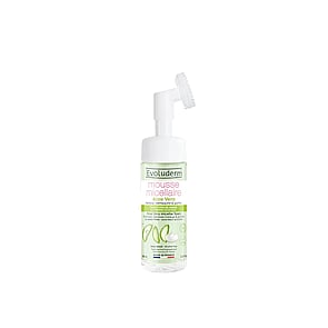 Evoluderm Aloe Vera Micellar Foam 150ml