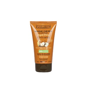 Evoluderm Argan Divin Máscara Capilar Nutritiva 150ml