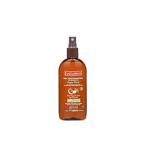 Evoluderm Argan Divin Nourishing Pre-Shampoo Oil 150ml