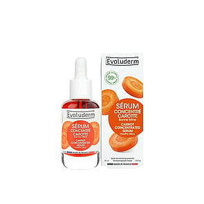 Evoluderm Carrot Concentrated Serum 30ml (1.05floz)