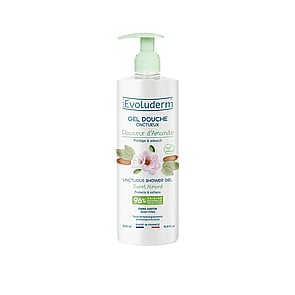 Evoluderm Douceur d'Amande Unctuous Shower Gel 500ml