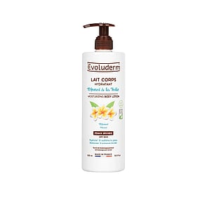 Evoluderm Monoï à la Folie Moisturizing Body Lotion 500ml