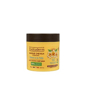 Evoluderm Monoï à la Folie Moisturizing Hair Mask 500ml