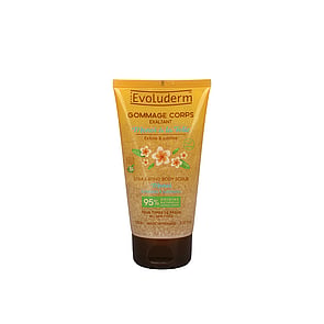 Evoluderm Monoï à la Folie Stimulierendes Körper-Peeling 150ml