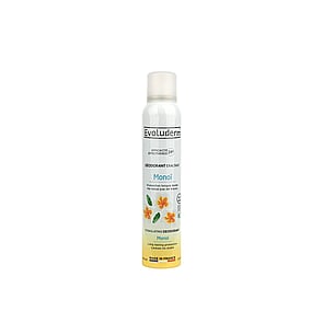 Evoluderm Monoï à la Folie Deodorante Stimolante 200ml